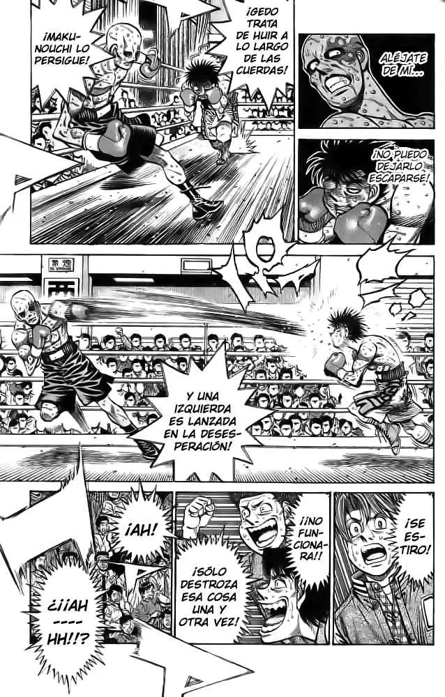 Hajime no Ippo (1989) - Capítulo 784 - Página 12 - LectorTMOo