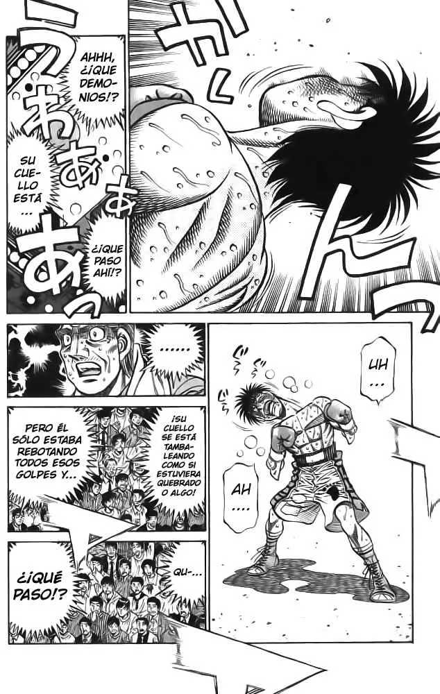 Hajime no Ippo (1989) - Capítulo 784 - Página 13 - LectorTMOo