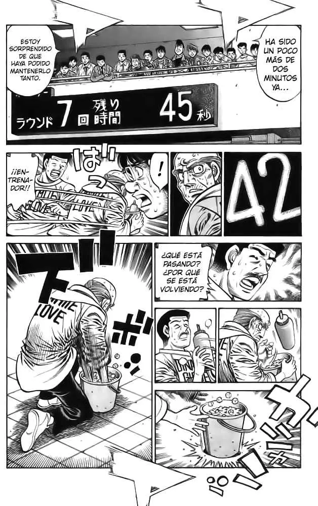 Hajime no Ippo (1989) - Capítulo 784 - Página 15 - LectorTMOo