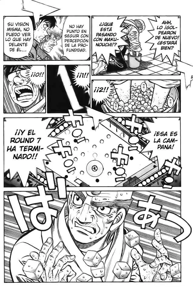 Hajime no Ippo (1989) - Capítulo 784 - Página 19 - LectorTMOo
