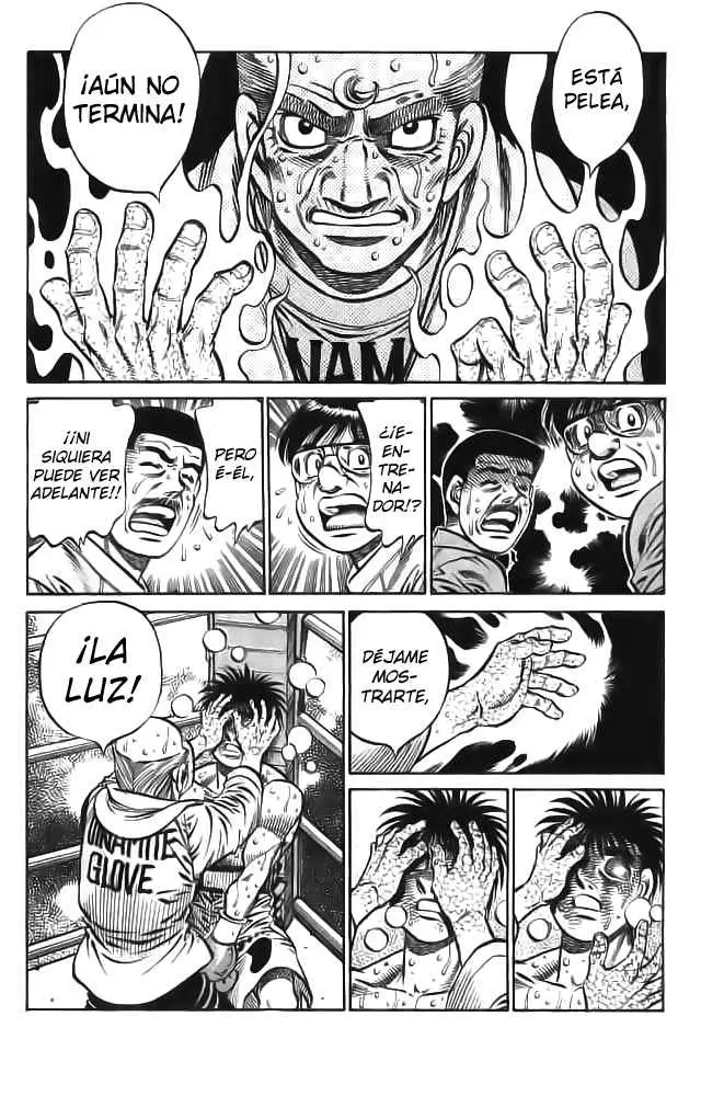 Hajime no Ippo (1989) - Capítulo 785 - Página 9 - LectorTMOo