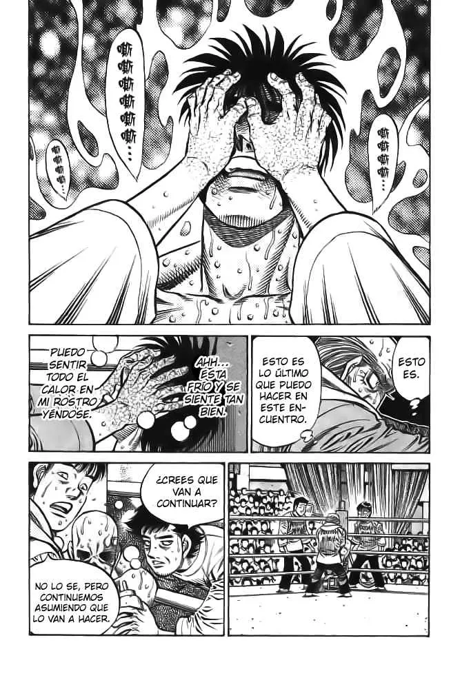 Hajime no Ippo (1989) - Capítulo 785 - Página 10 - LectorTMOo