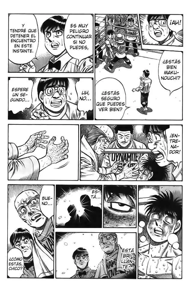 Hajime no Ippo (1989) - Capítulo 785 - Página 12 - LectorTMOo