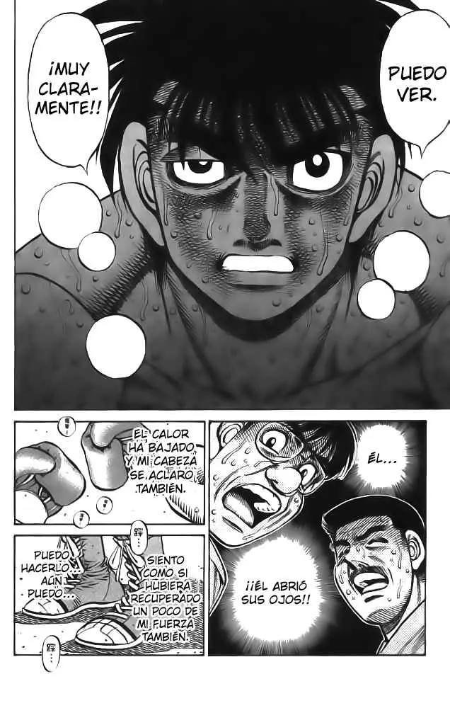 Hajime no Ippo (1989) - Capítulo 785 - Página 13 - LectorTMOo