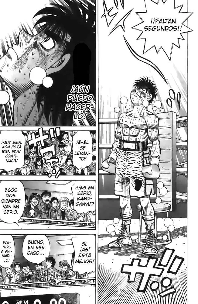 Hajime no Ippo (1989) - Capítulo 785 - Página 14 - LectorTMOo