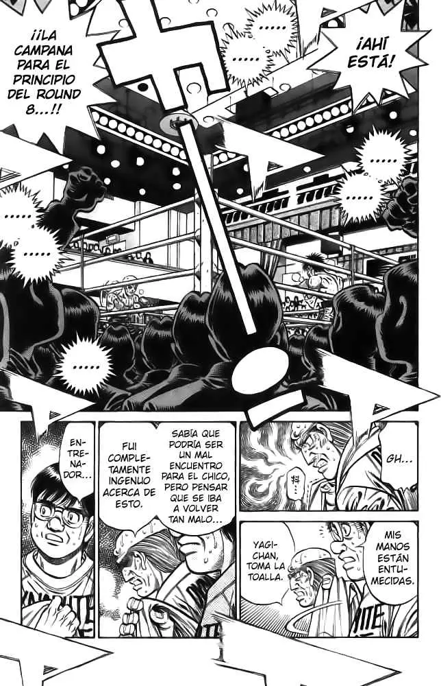 Hajime no Ippo (1989) - Capítulo 785 - Página 16 - LectorTMOo