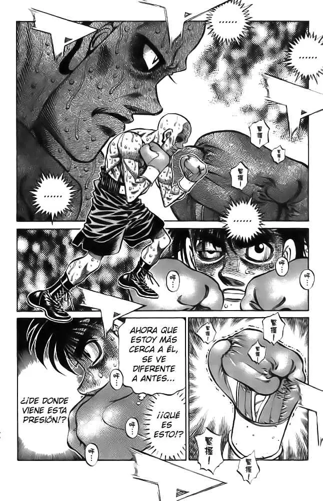 Hajime no Ippo (1989) - Capítulo 786 - Página 5 - LectorTMOo