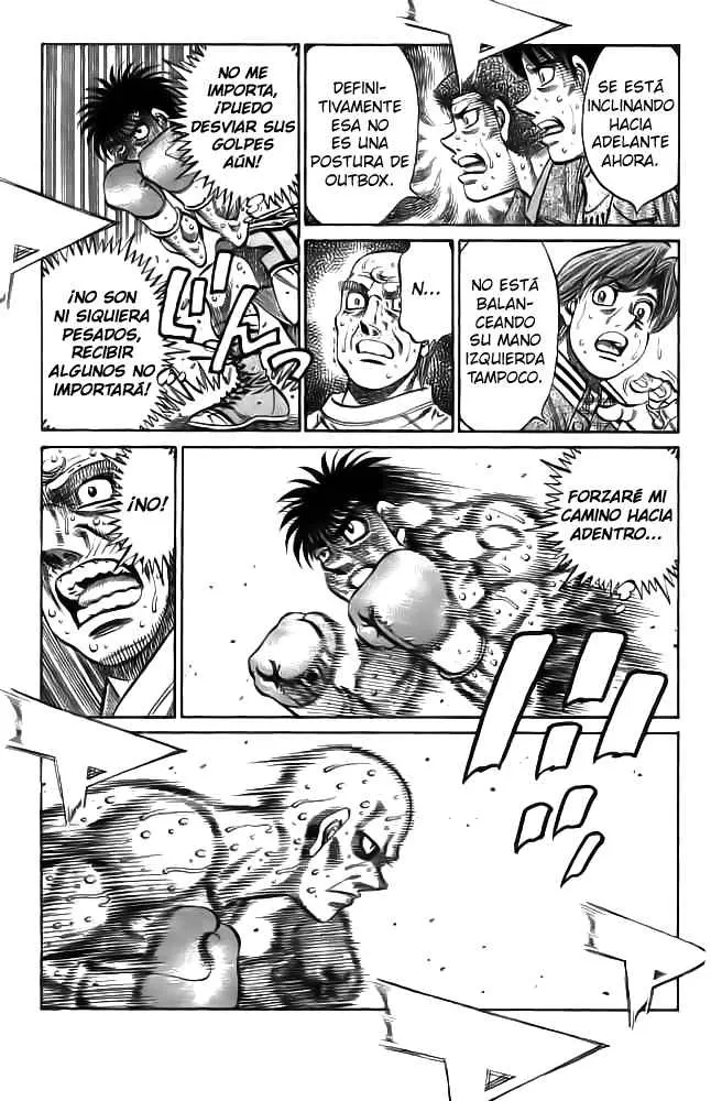 Hajime no Ippo (1989) - Capítulo 786 - Página 6 - LectorTMOo