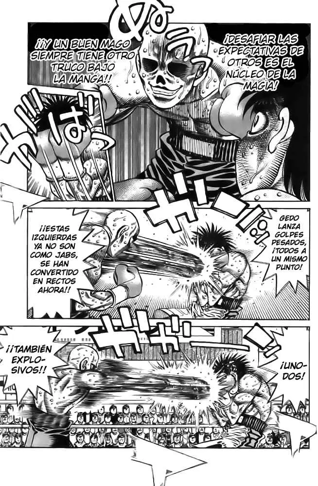 Hajime no Ippo (1989) - Capítulo 786 - Página 9 - LectorTMOo
