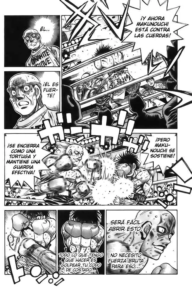 Hajime no Ippo (1989) - Capítulo 786 - Página 12 - LectorTMOo