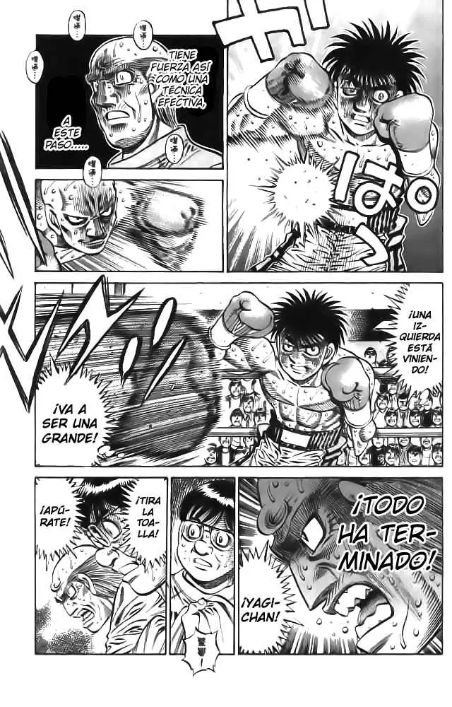 Hajime no Ippo (1989) - Capítulo 786 - Página 13 - LectorTMOo