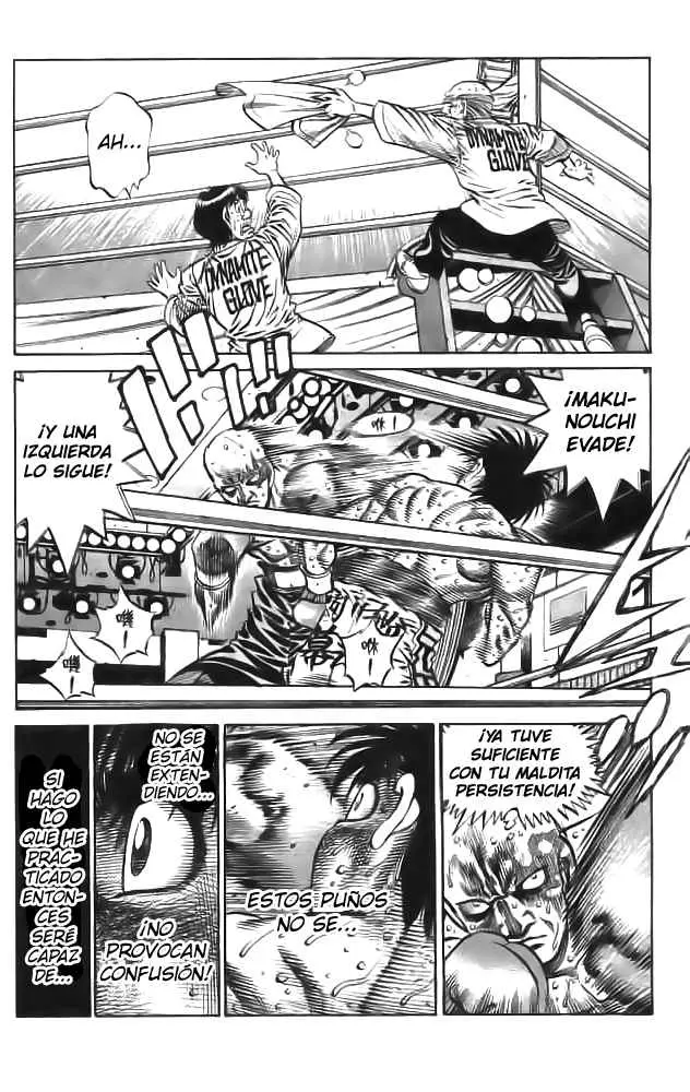 Hajime no Ippo (1989) - Capítulo 786 - Página 16 - LectorTMOo