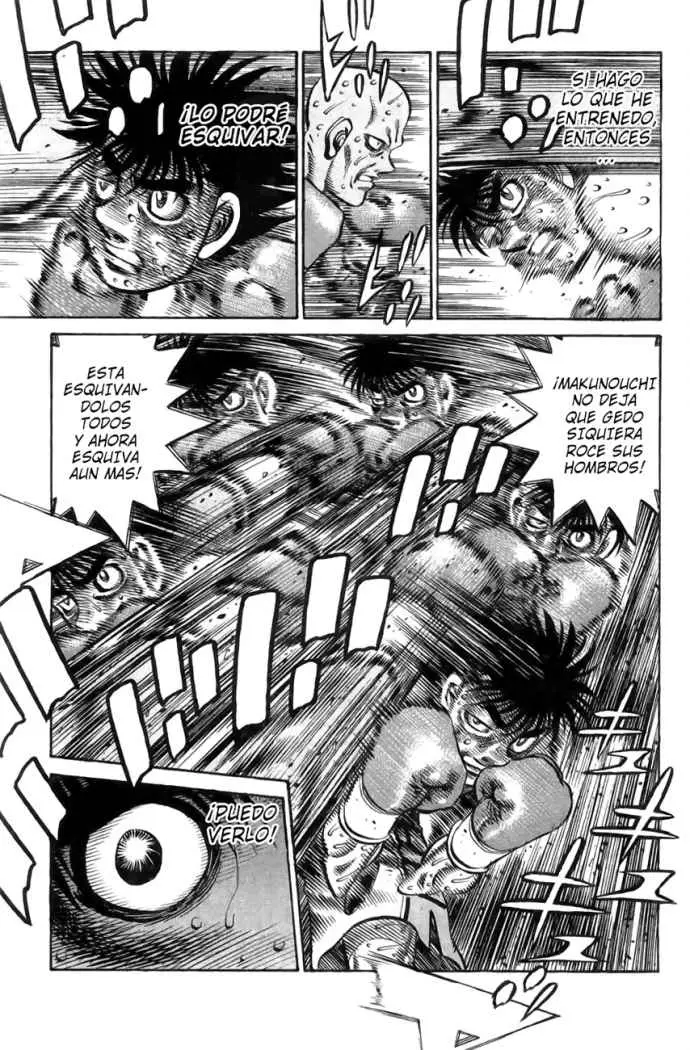 Hajime no Ippo (1989) - Capítulo 787 - Página 4 - LectorTMOo