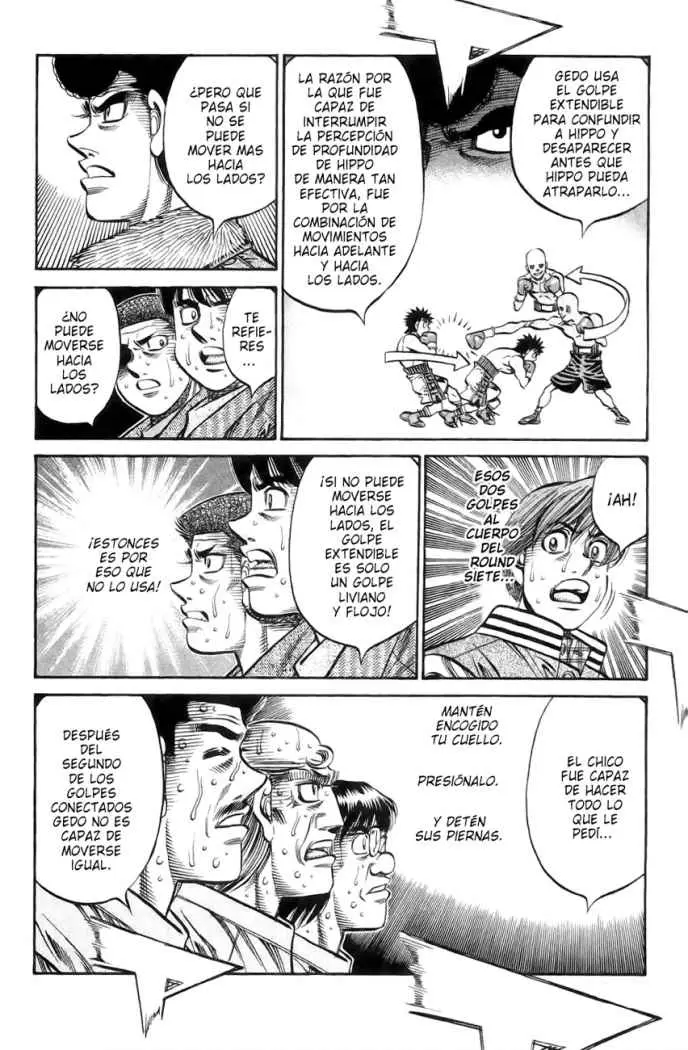 Hajime no Ippo (1989) - Capítulo 787 - Página 8 - LectorTMOo