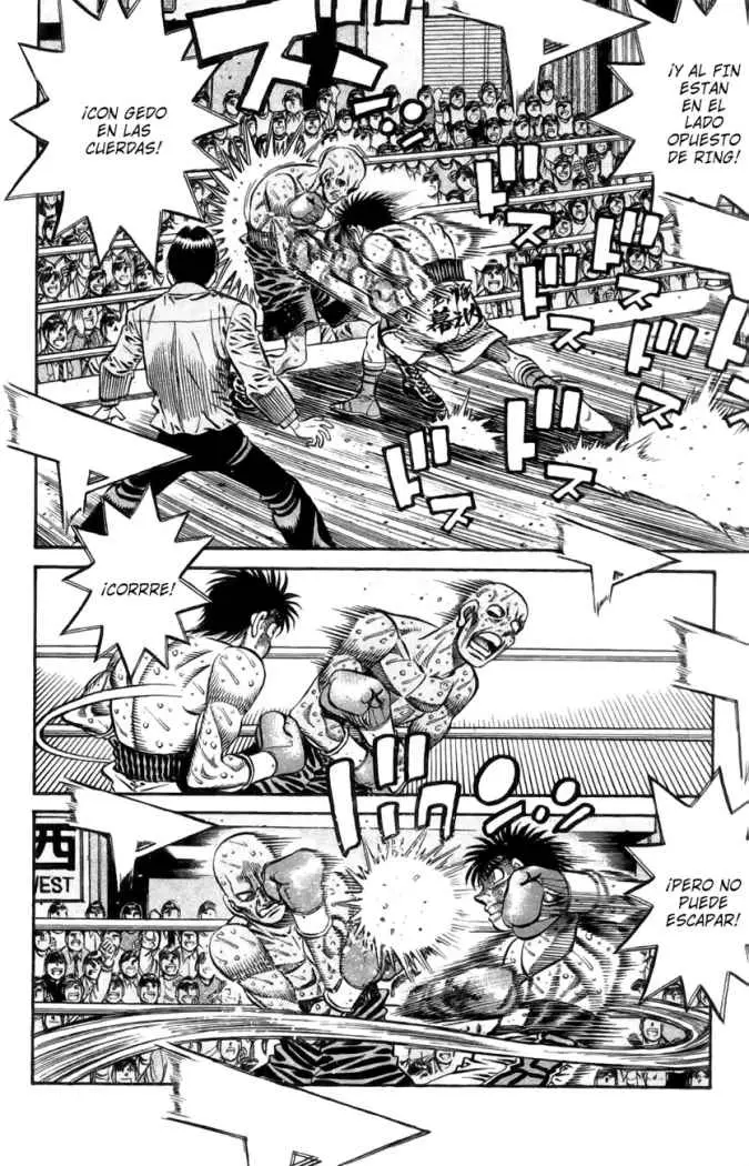 Hajime no Ippo (1989) - Capítulo 787 - Página 10 - LectorTMOo