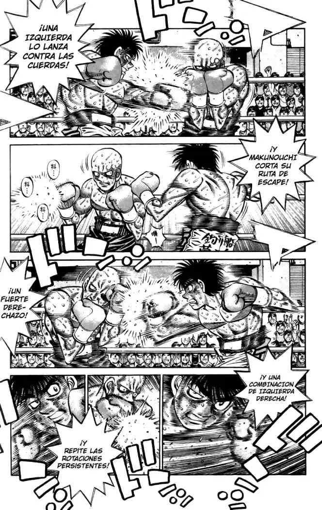 Hajime no Ippo (1989) - Capítulo 787 - Página 11 - LectorTMOo