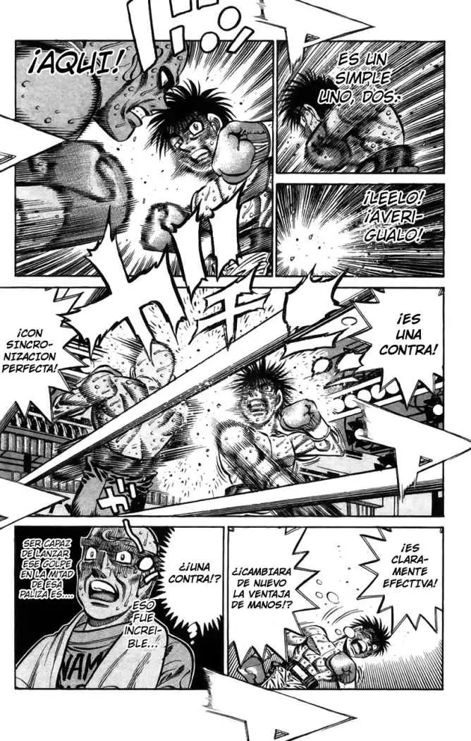 Hajime no Ippo (1989) - Capítulo 787 - Página 13 - LectorTMOo
