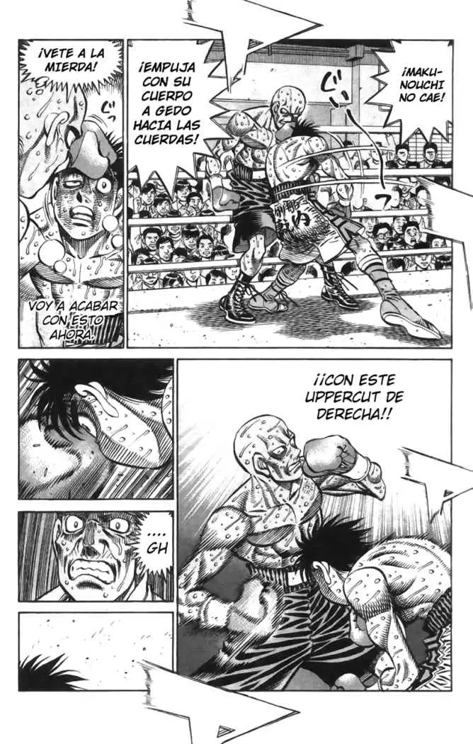 Hajime no Ippo (1989) - Capítulo 787 - Página 14 - LectorTMOo