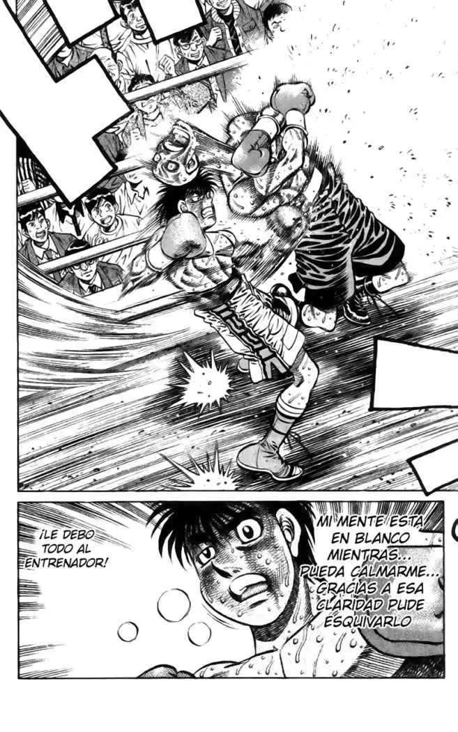 Hajime no Ippo (1989) - Capítulo 787 - Página 16 - LectorTMOo