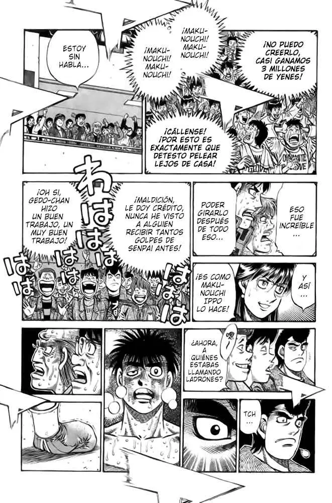 Hajime no Ippo (1989) - Capítulo 788 - Página 4 - LectorTMOo