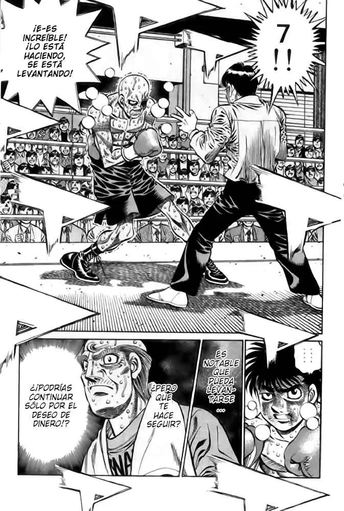Hajime no Ippo (1989) - Capítulo 788 - Página 6 - LectorTMOo