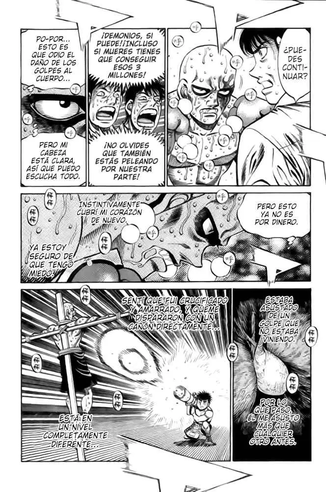 Hajime no Ippo (1989) - Capítulo 788 - Página 7 - LectorTMOo