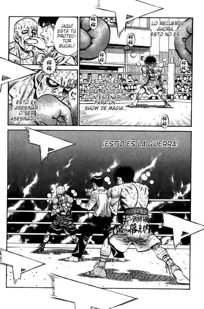 Hajime no Ippo (1989) - Capítulo 788 - Página 8 - LectorTMOo