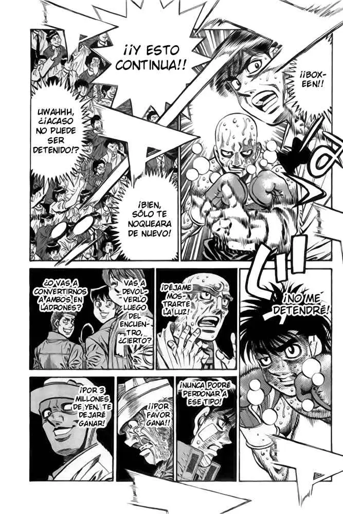 Hajime no Ippo (1989) - Capítulo 788 - Página 9 - LectorTMOo