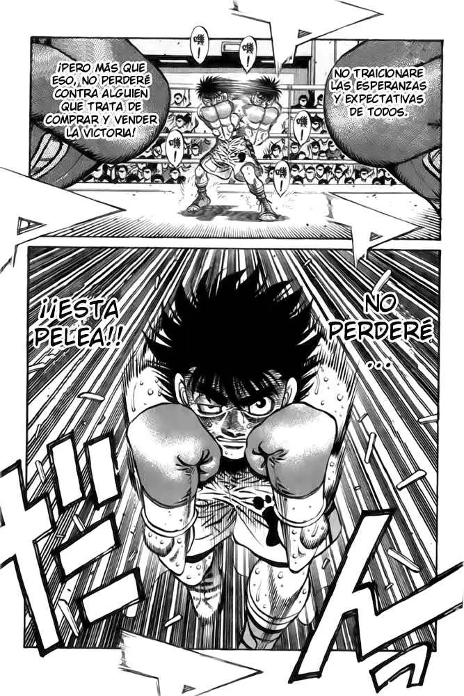 Hajime no Ippo (1989) - Capítulo 788 - Página 10 - LectorTMOo
