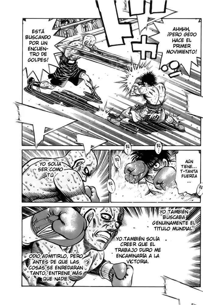 Hajime no Ippo (1989) - Capítulo 788 - Página 12 - LectorTMOo