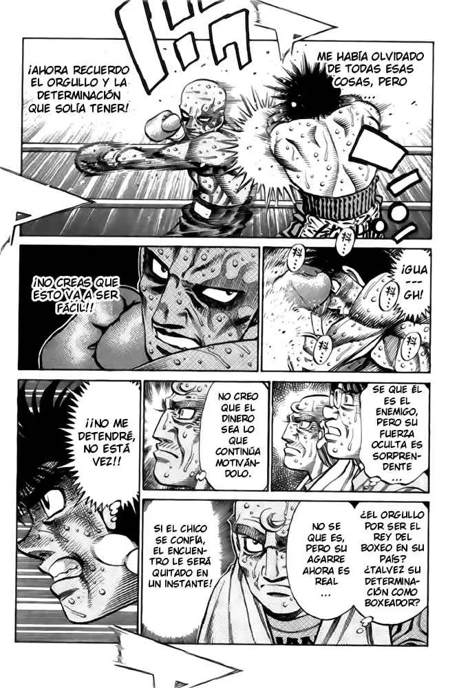 Hajime no Ippo (1989) - Capítulo 788 - Página 13 - LectorTMOo