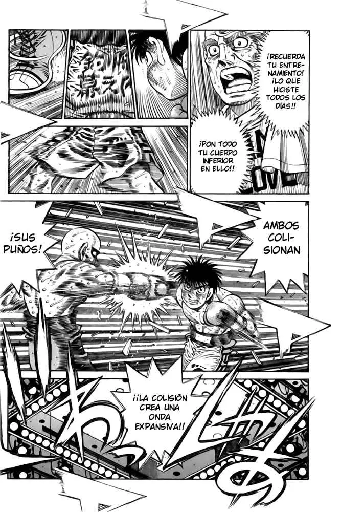 Hajime no Ippo (1989) - Capítulo 788 - Página 15 - LectorTMOo