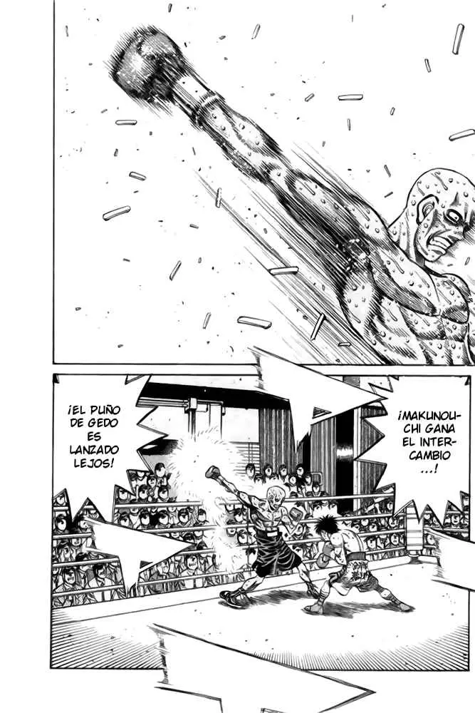 Hajime no Ippo (1989) - Capítulo 788 - Página 16 - LectorTMOo