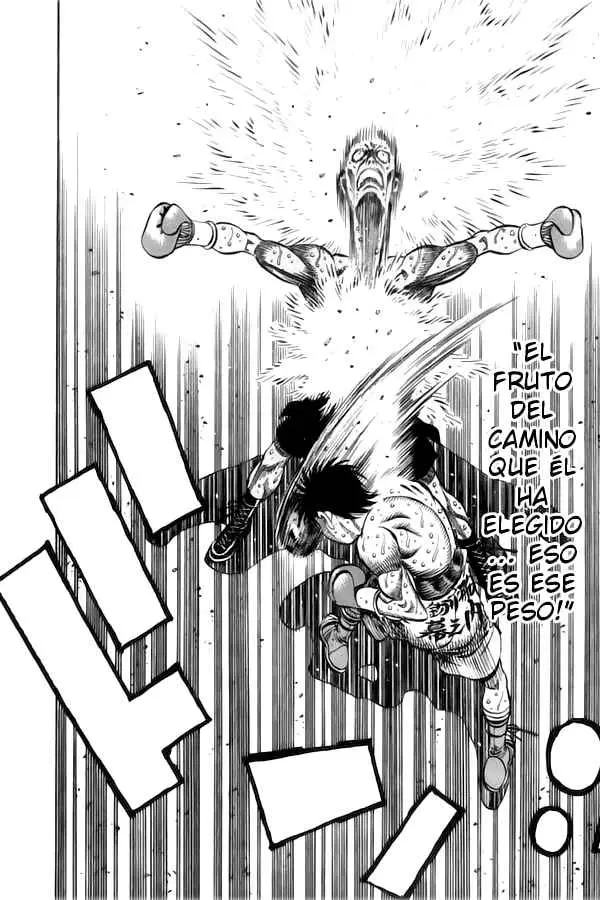 Hajime no Ippo (1989) - Capítulo 788 - Página 18 - LectorTMOo
