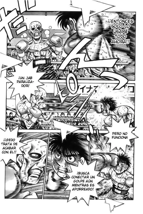 Hajime no Ippo (1989) - Capítulo 789 - Página 4 - LectorTMOo