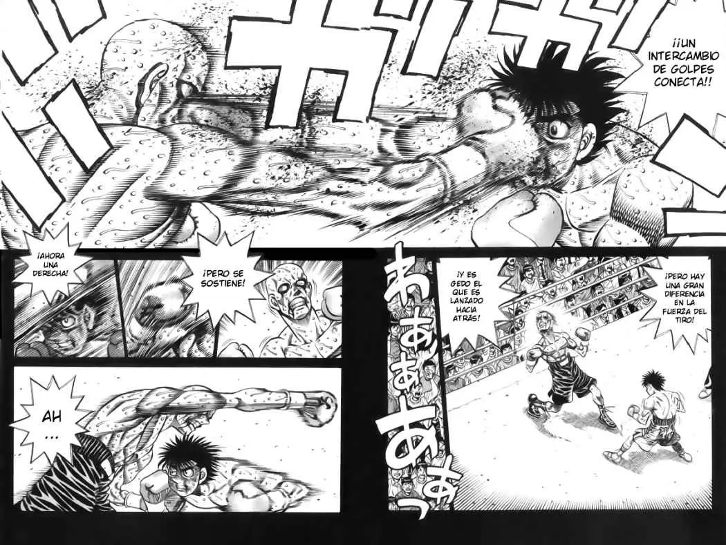 Hajime no Ippo (1989) - Capítulo 789 - Página 5 - LectorTMOo