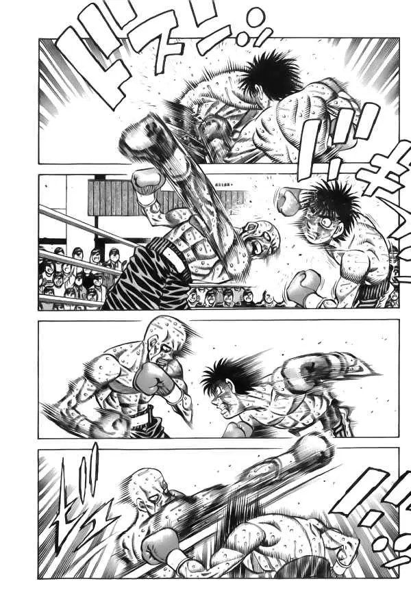 Hajime no Ippo (1989) - Capítulo 789 - Página 6 - LectorTMOo