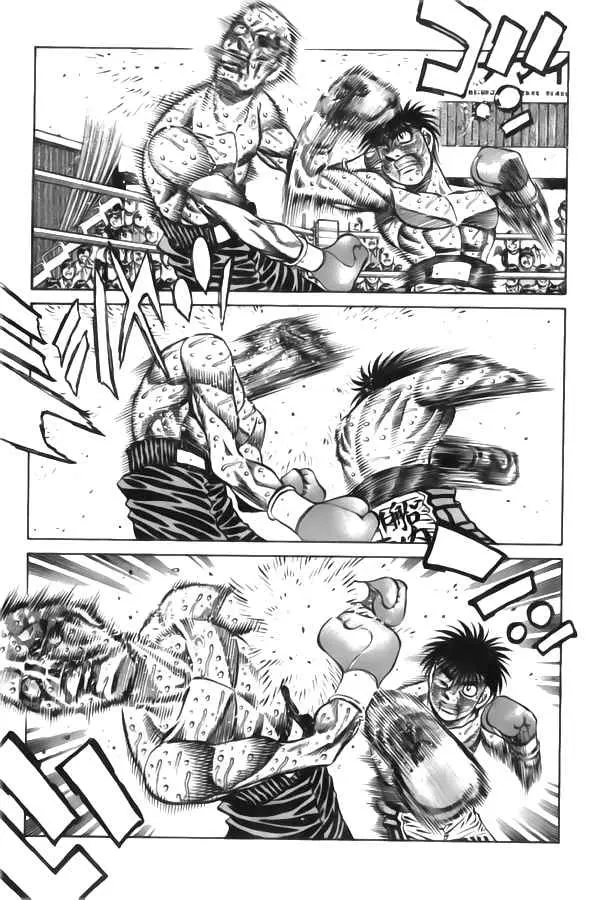 Hajime no Ippo (1989) - Capítulo 789 - Página 7 - LectorTMOo