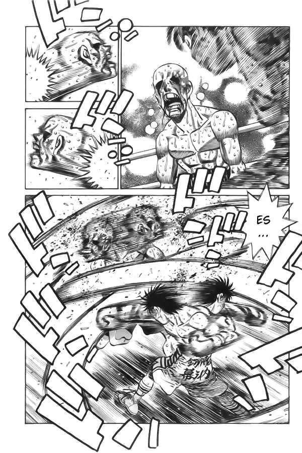 Hajime no Ippo (1989) - Capítulo 789 - Página 8 - LectorTMOo