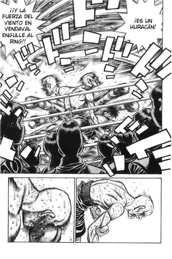 Hajime no Ippo (1989) - Capítulo 789 - Página 9 - LectorTMOo