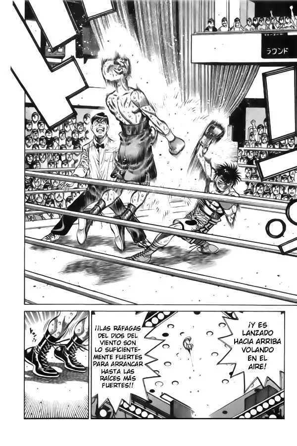 Hajime no Ippo (1989) - Capítulo 789 - Página 10 - LectorTMOo