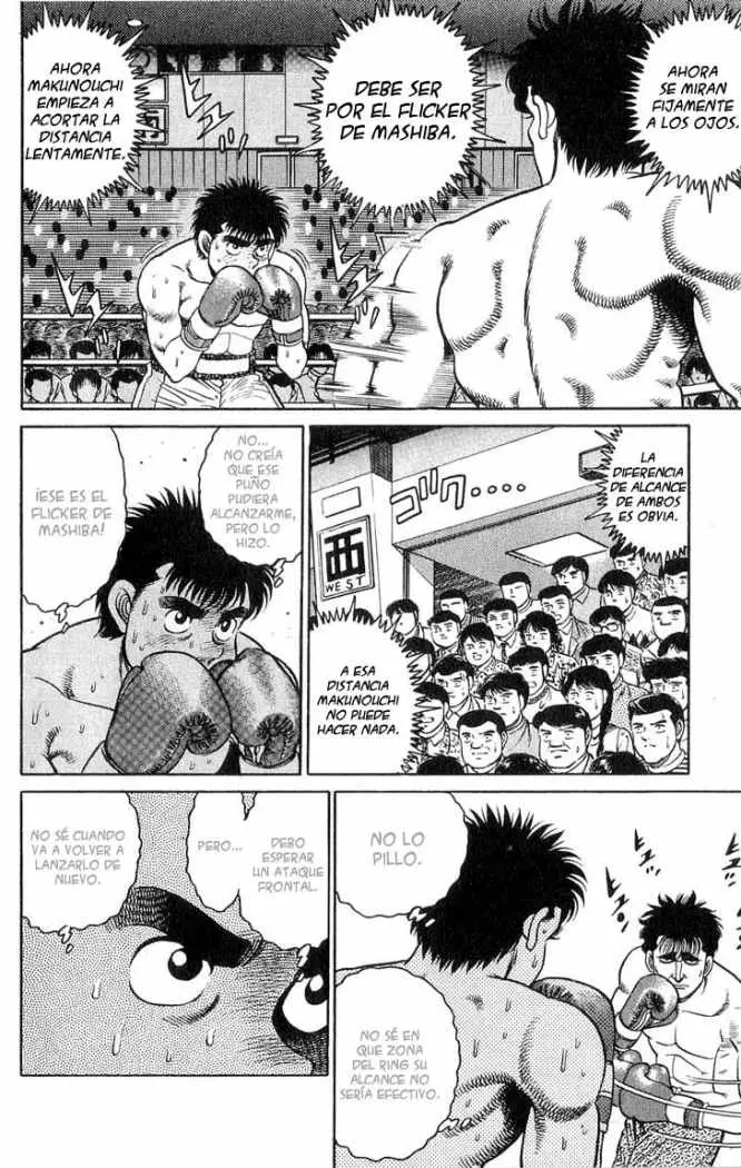 Hajime no Ippo (1989) - Capítulo 79 - Página 11 - LectorTMOo