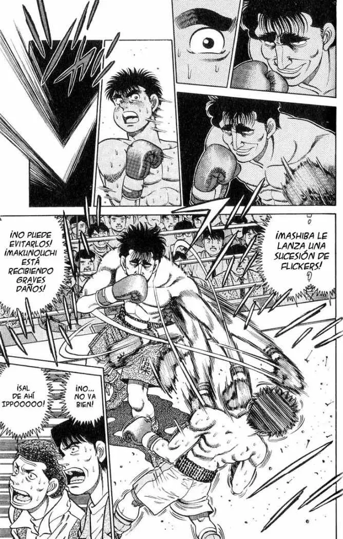 Hajime no Ippo (1989) - Capítulo 79 - Página 14 - LectorTMOo
