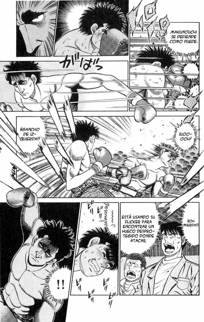 Hajime no Ippo (1989) - Capítulo 79 - Página 16 - LectorTMOo