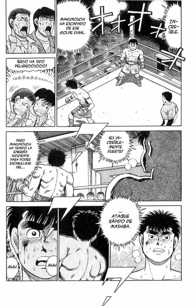 Hajime no Ippo (1989) - Capítulo 79 - Página 19 - LectorTMOo