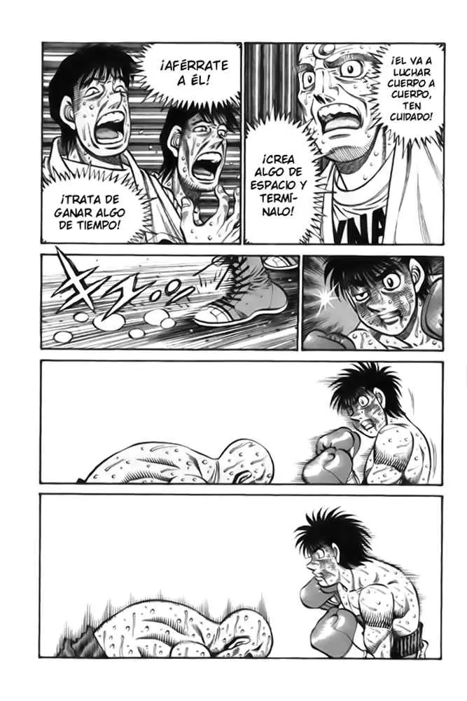 Hajime no Ippo (1989) - Capítulo 790 - Página 4 - LectorTMOo