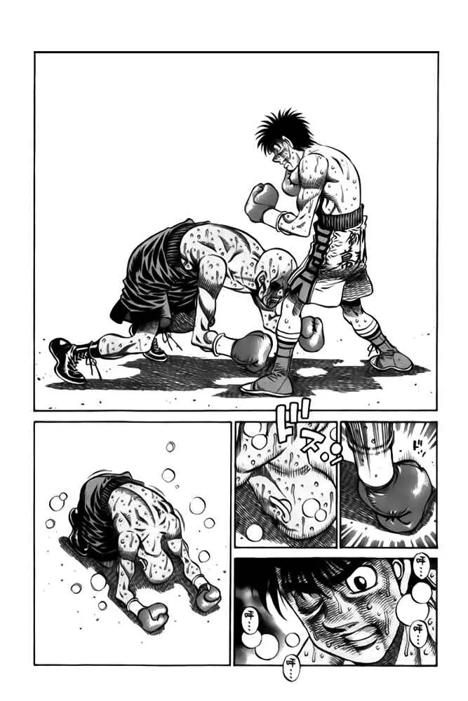 Hajime no Ippo (1989) - Capítulo 790 - Página 7 - LectorTMOo