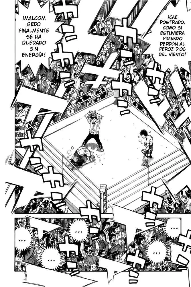 Hajime no Ippo (1989) - Capítulo 790 - Página 9 - LectorTMOo