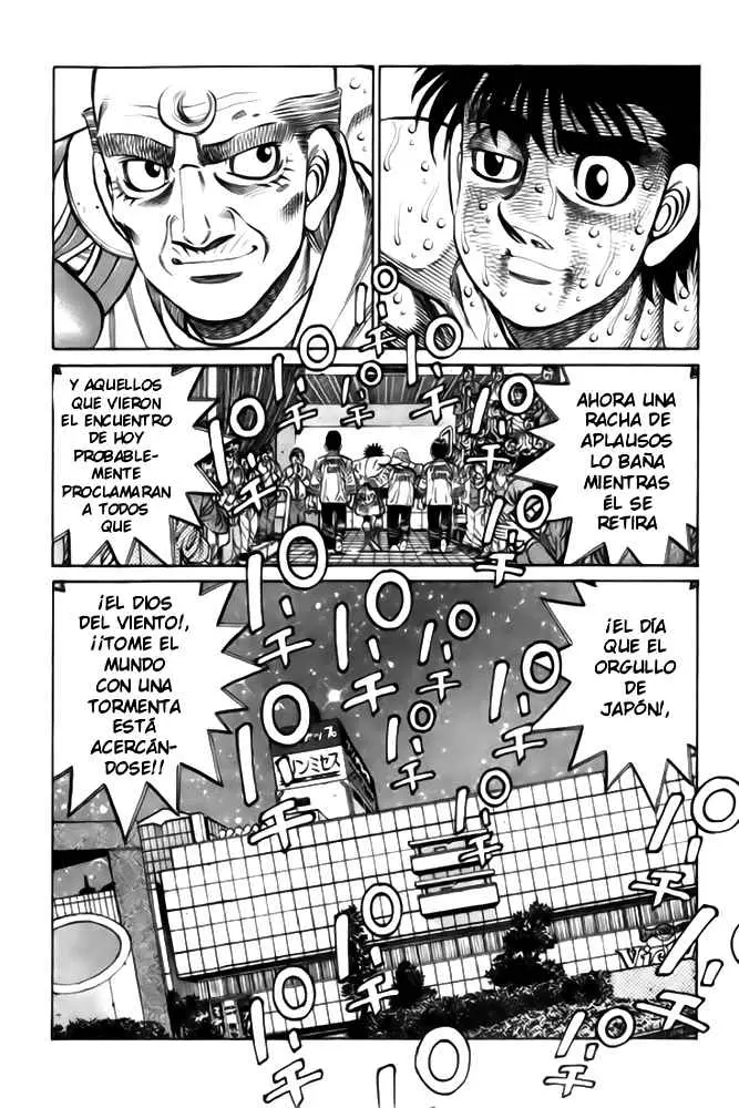 Hajime no Ippo (1989) - Capítulo 790 - Página 13 - LectorTMOo