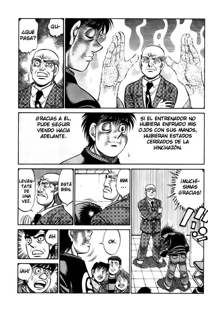 Hajime no Ippo (1989) - Capítulo 790 - Página 17 - LectorTMOo